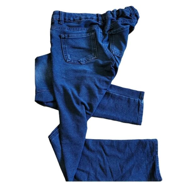 Girls Size 10/12 Pineapples, Palm Trees & Jeggings - Picture 4 of 5